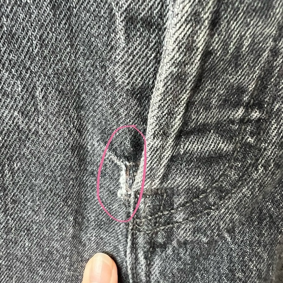 Black wedgies - Picture 5 of 5